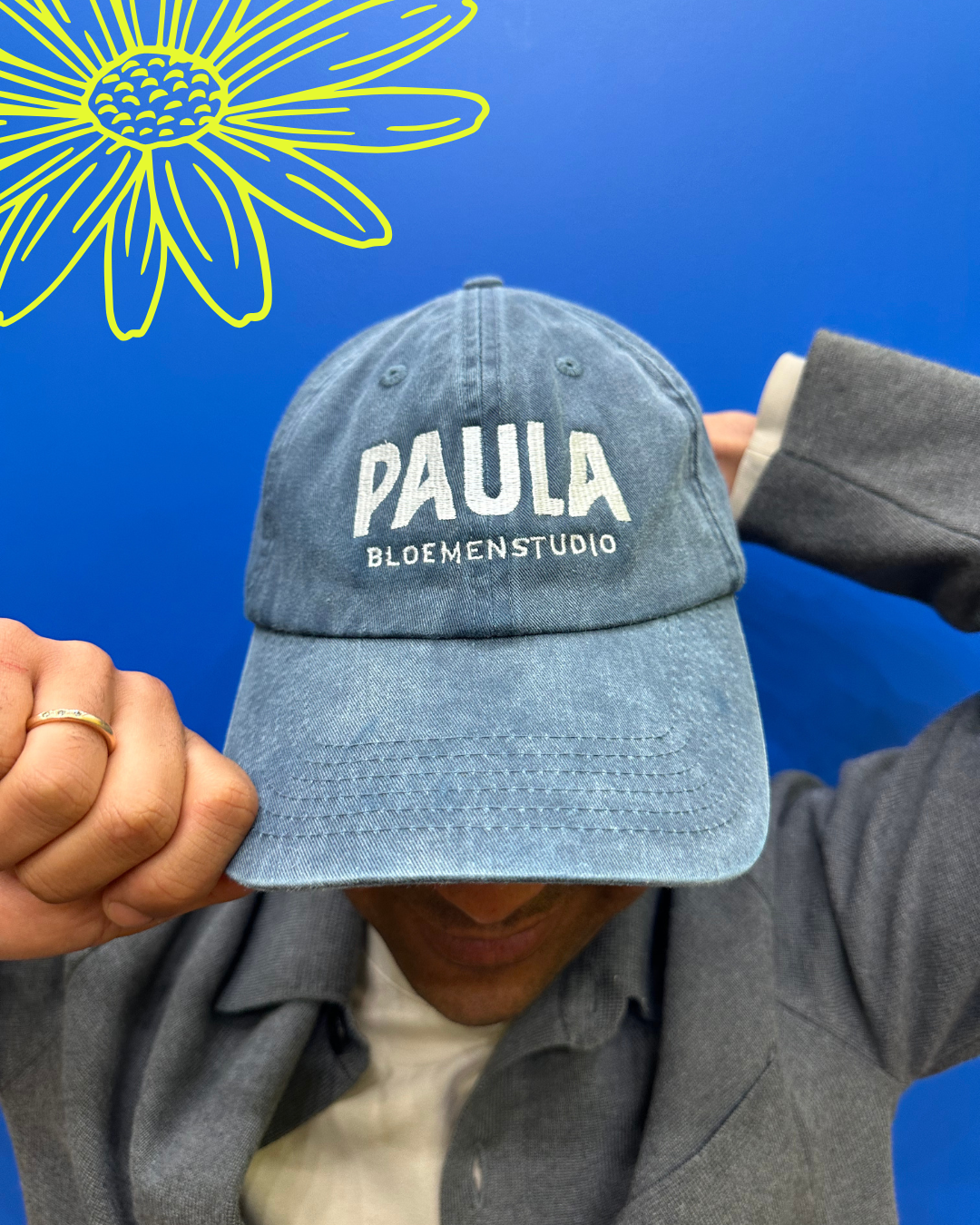 PAULA cap