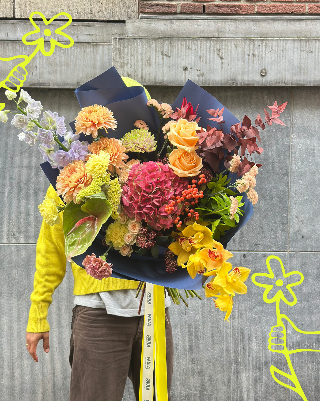 design-your-bouquet-paula-bloemenstudio-custom-floral-arrangement-amsterdam-amstelveen-diemen